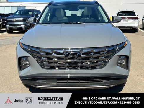 Used 2024 Hyundai Tucson Limited image 6