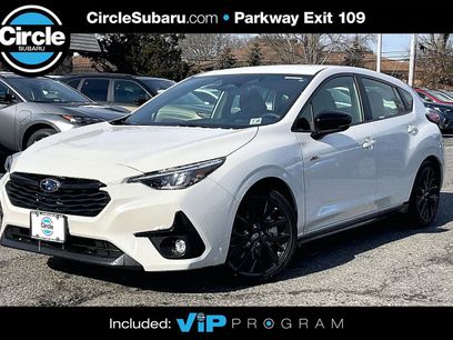 Certified 2025 Subaru Impreza RS