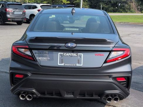 New 2026 Subaru WRX Premium AWD/4WD image 4