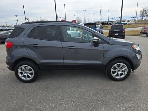 Certified 2021 Ford EcoSport SE image 6