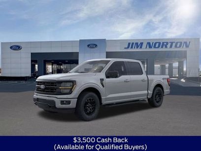 New 2026 Ford F150 XLT w/ Equipment Group 302A MID