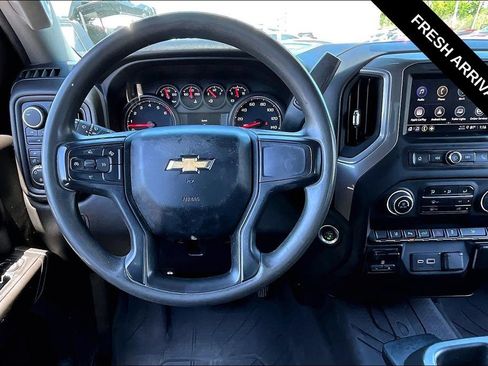 Used 2024 Chevrolet Silverado 2500 Custom w/ Custom Value Package AWD/4WD image 11