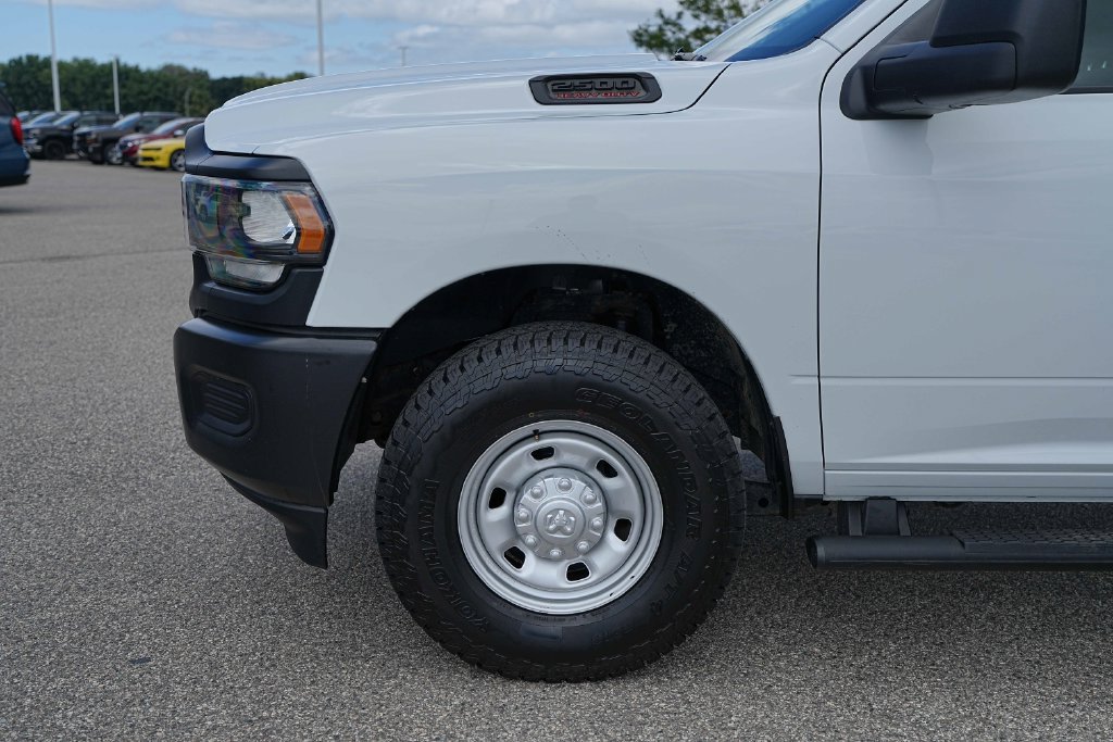 Used 2023 RAM 2500 Tradesman RWD image 12