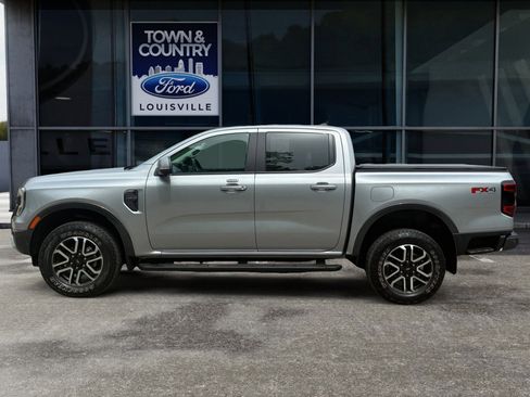 Used 2024 Ford Ranger Lariat w/ FX4 Off-Road Package AWD/4WD image 6
