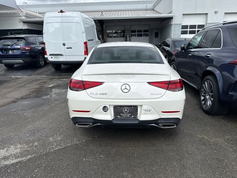 Certified 2019 Mercedes-Benz CLS 450 4MATIC image 4