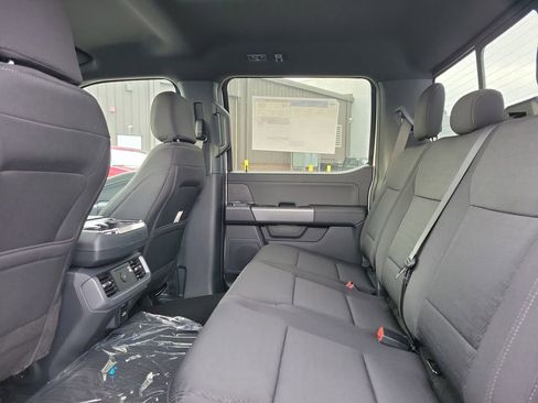 New 2026 Ford F150 XLT w/ Equipment Group 302A MID image 13