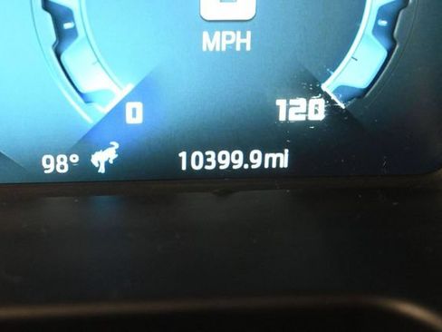Certified 2025 Ford Bronco Stroppe Edition AWD/4WD image 30