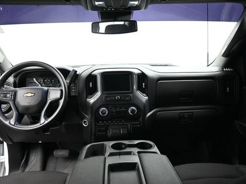 Used 2024 Chevrolet Silverado 2500 Custom w/ Custom Value Package AWD/4WD image 21