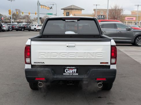 New 2026 Honda Ridgeline TrailSport image 5