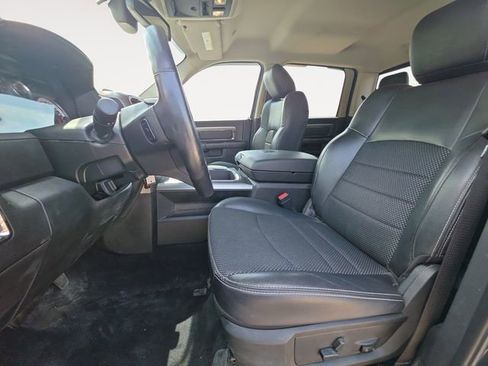 Used 2018 RAM 1500 Sport w/ Comfort Group image 9