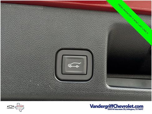 New 2026 Chevrolet Equinox EV RS FWD image 25