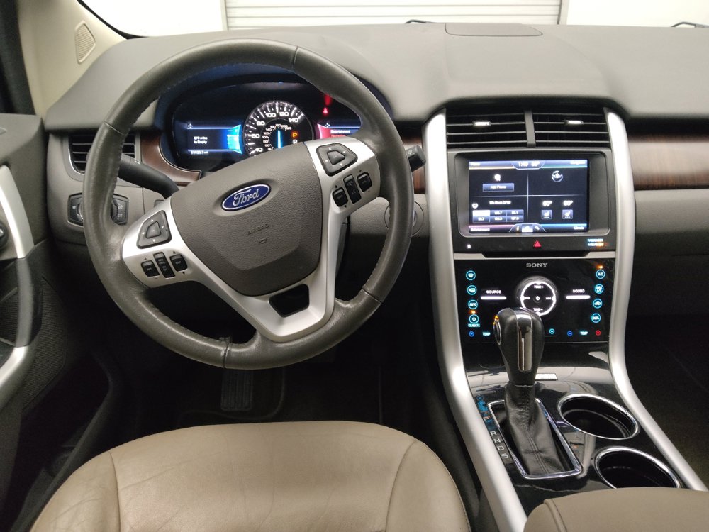 Used 2014 Ford Edge Limited w/ Equipment Group 302A AWD/4WD image 22