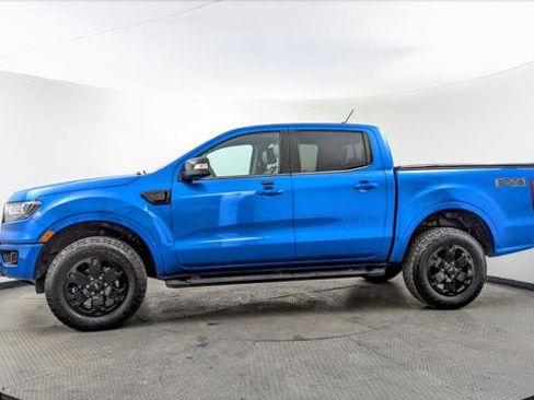 Used 2021 Ford Ranger Lariat w/ Equipment Group 501A High image 3