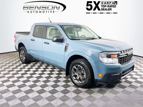 Used 2022 Ford Maverick XLT FWD image 1