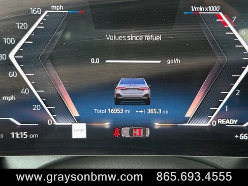 Used 2026 BMW 530i xDrive image 31