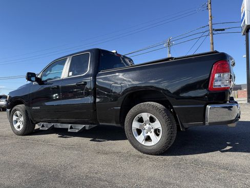 Used 2022 RAM 1500 Big Horn w/ Trailer Tow Group image 4