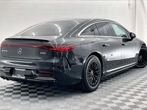 Certified 2023 Mercedes-Benz EQS AMG 4MATIC image 10