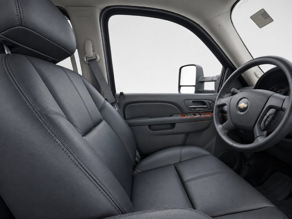 Used 2011 Chevrolet Silverado 2500 LTZ w/ LTZ Plus Package AWD/4WD image 12