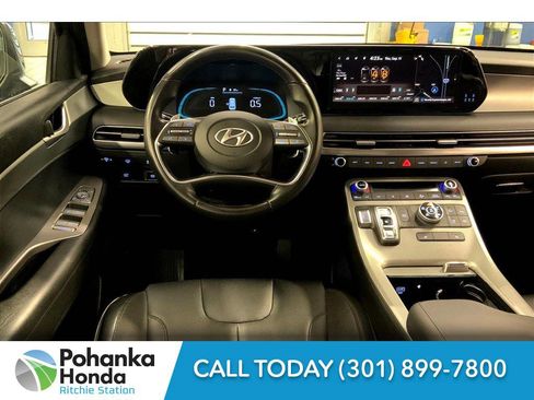 Used 2023 Hyundai Palisade SEL image 4