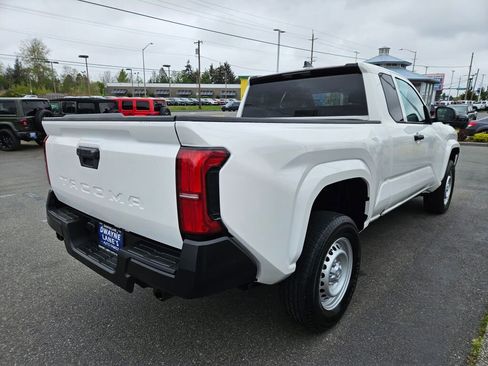 Used 2024 Toyota Tacoma SR RWD image 5