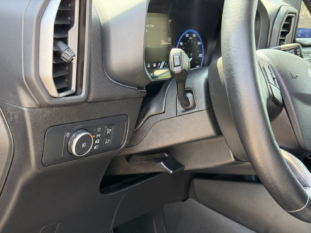 Used 2022 Ford Bronco Sport Big Bend w/ Convenience Package AWD/4WD image 17