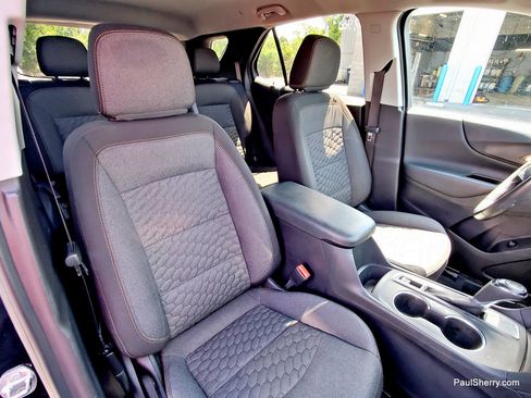 Used 2021 Chevrolet Equinox LT FWD image 5