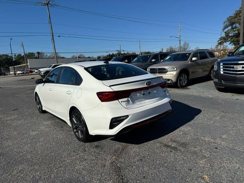 Used 2021 Kia Forte GT-Line image 4