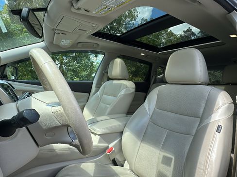 Used 2016 Nissan Murano SL w/ SL Technology Package image 14