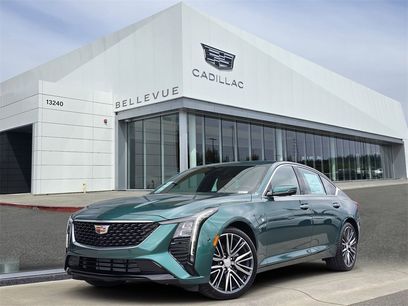 New 2026 Cadillac CT5 Premium Luxury w/ Technology Package