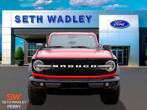 Certified 2022 Ford Bronco Wildtrak image 4