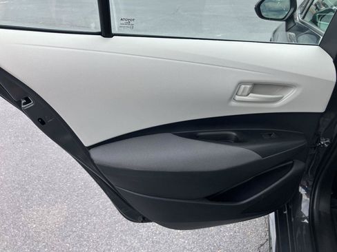 Certified 2025 Toyota Corolla LE w/ Convenience Package FWD image 21