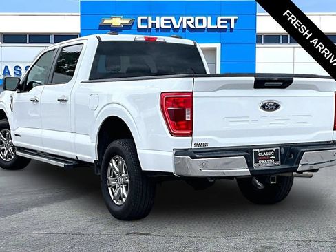 Used 2023 Ford F150 XLT w/ XTR Package AWD/4WD image 3