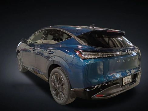 New 2026 Nissan Murano Platinum w/ Cargo Package AWD/4WD image 3