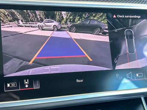 Used 2025 Audi RS 6 performance image 20