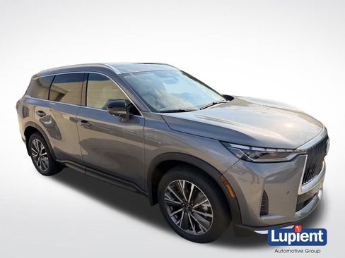 Used 2027 INFINITI QX60 Luxe w/ Cargo Package AWD/4WD image 1