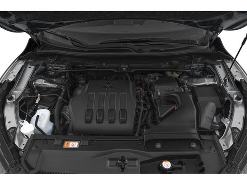 New 2026 Mitsubishi Eclipse Cross Black Edition image 8