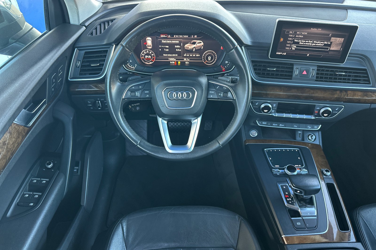 Used 2018 Audi Q5 2.0T Premium Plus w/ Premium Plus Package AWD/4WD image 18