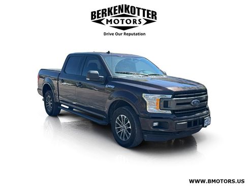 Used 2019 Ford F150 XLT w/ Equipment Group 302A Luxury AWD/4WD image 1