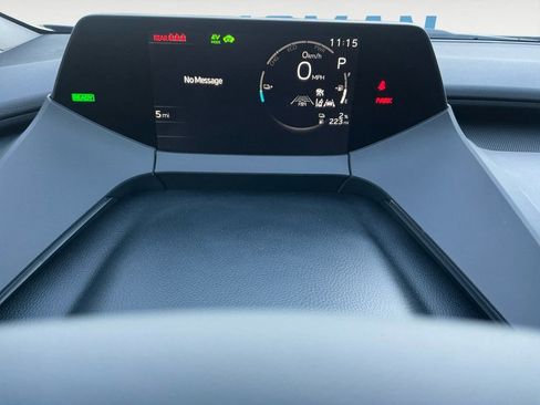 New 2026 Toyota Prius Plug-In Hybrid image 20