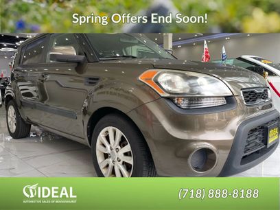Used 2012 Kia Soul +