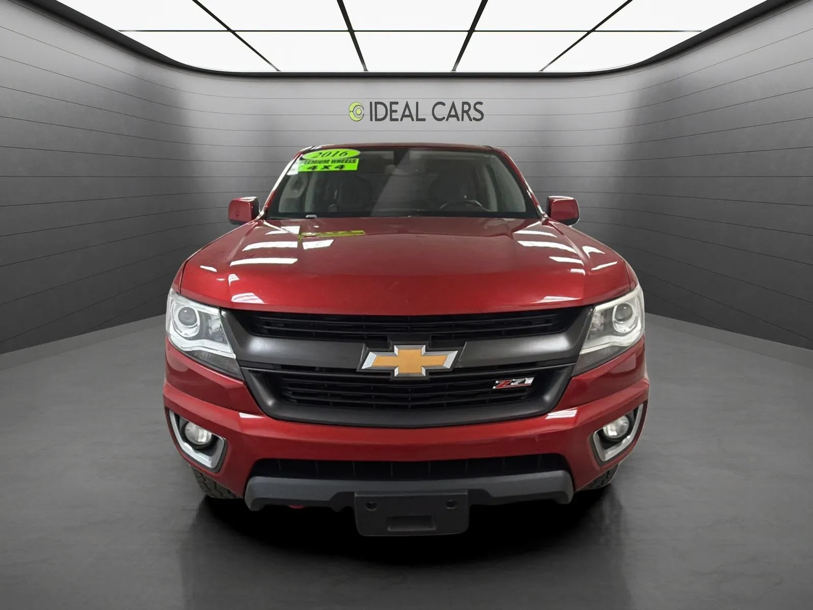 Used 2016 Chevrolet Colorado Z71 AWD/4WD image 2