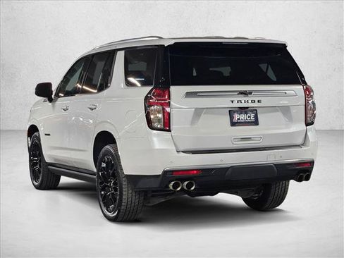 Used 2022 Chevrolet Tahoe High Country w/ Premium Package 2 AWD/4WD image 7