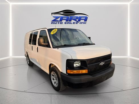 Used 2014 Chevrolet Express 1500 AWD image 8