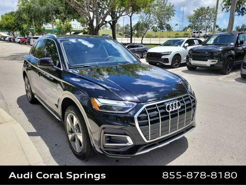 Used 2023 Audi Q5 2.0T Premium AWD/4WD image 2