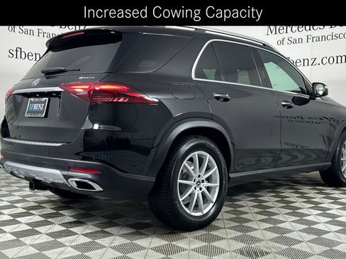 Certified 2026 Mercedes-Benz GLE 350 4MATIC image 5