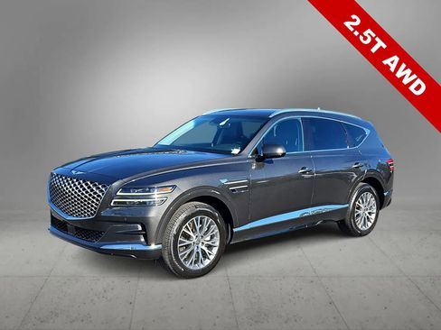 Used 2024 Genesis GV80 2.5T AWD/4WD image 4