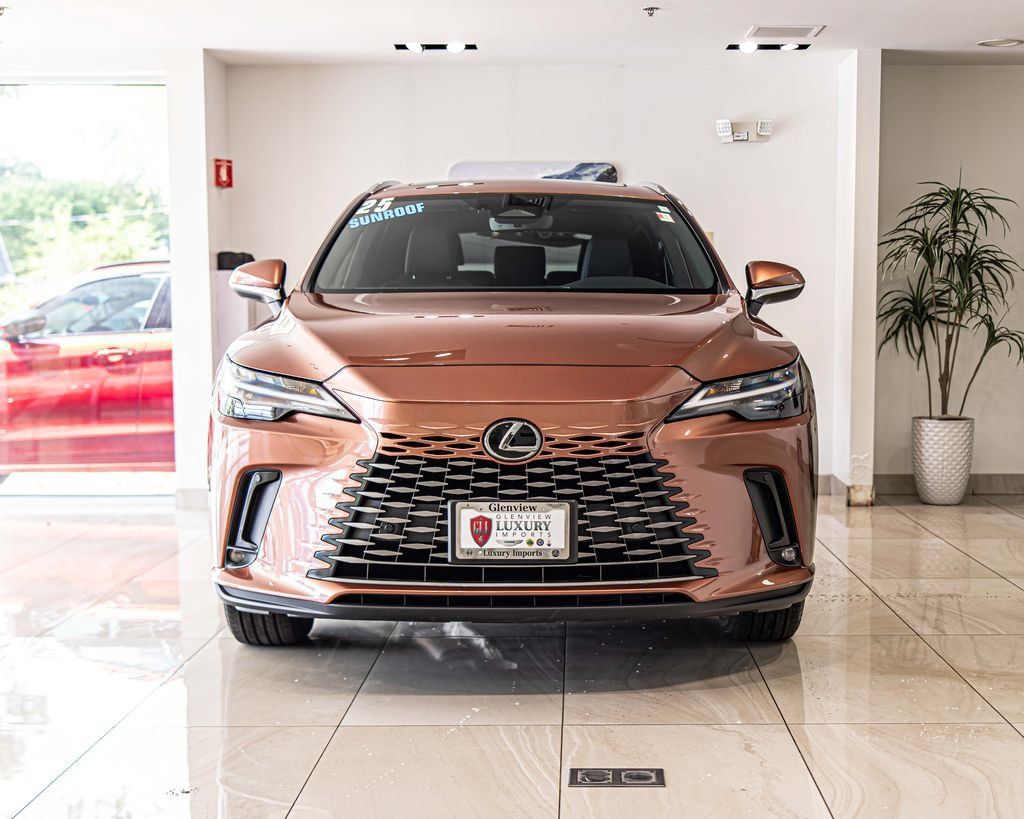 Used 2025 Lexus RX 350 Premium w/ Accessory Package (P1) AWD/4WD image 2