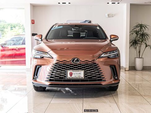Used 2025 Lexus RX 350 Premium w/ Accessory Package (P1) AWD/4WD image 2