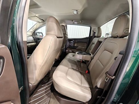 Used 2015 GMC Canyon SLT image 29