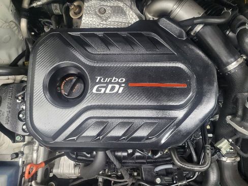 Used 2020 Kia Sportage SX image 30